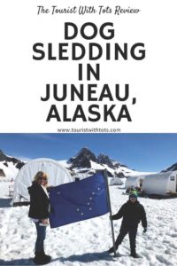 Read more about the article Dog Sled on a Glacier in Alaska–Just Do It!