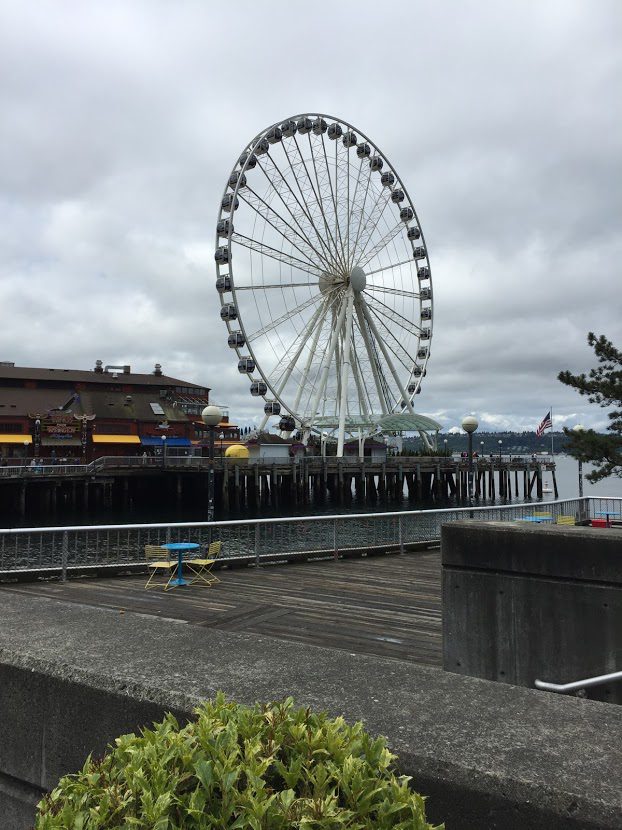 Seattle Great Wheel
