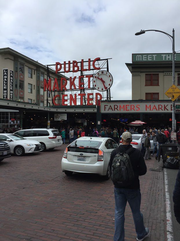 Pike Place Market