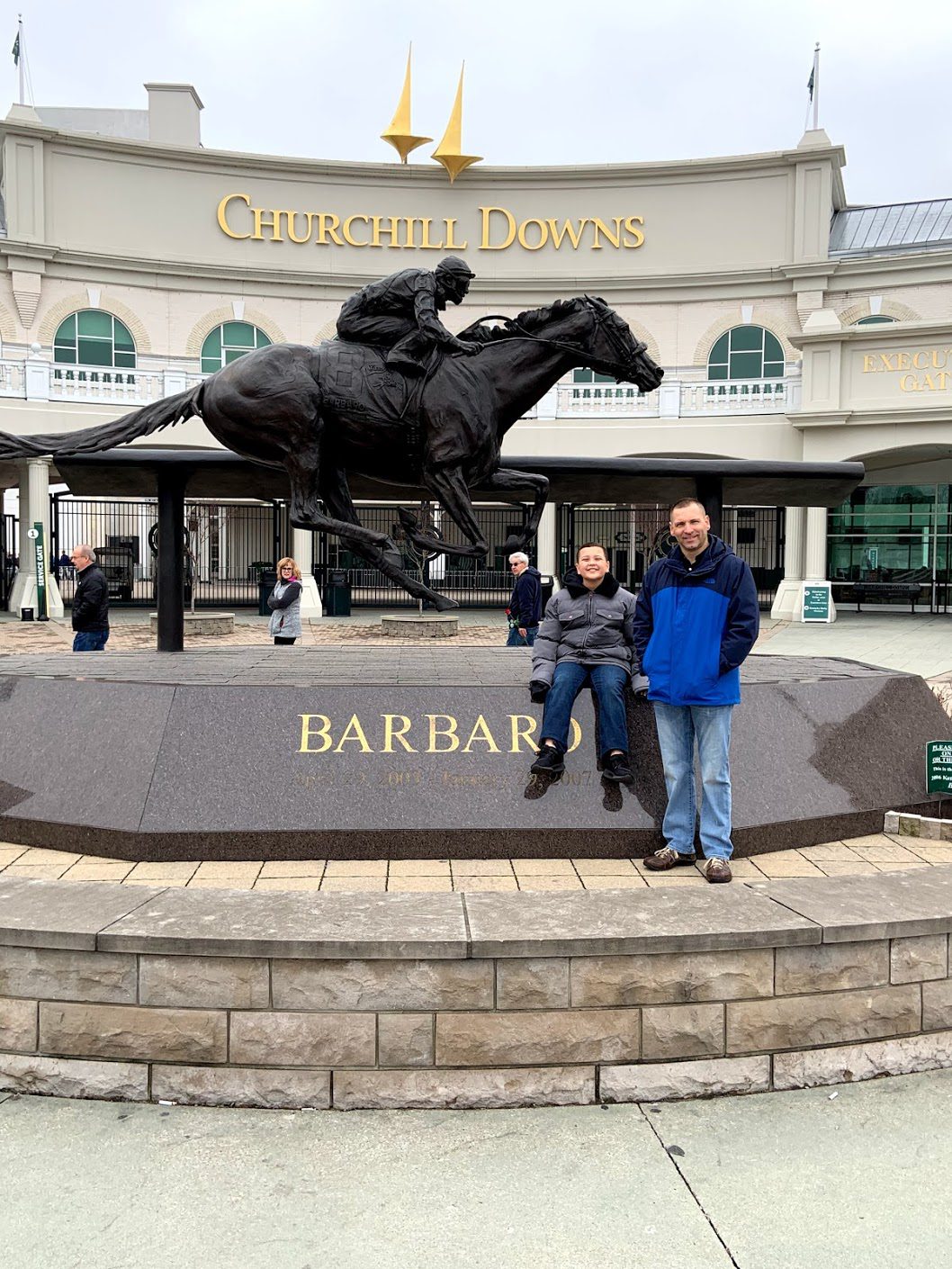 Read more about the article Behind the Scenes Look at the Kentucky Derby Museum