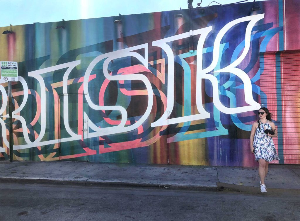 Miami artwork