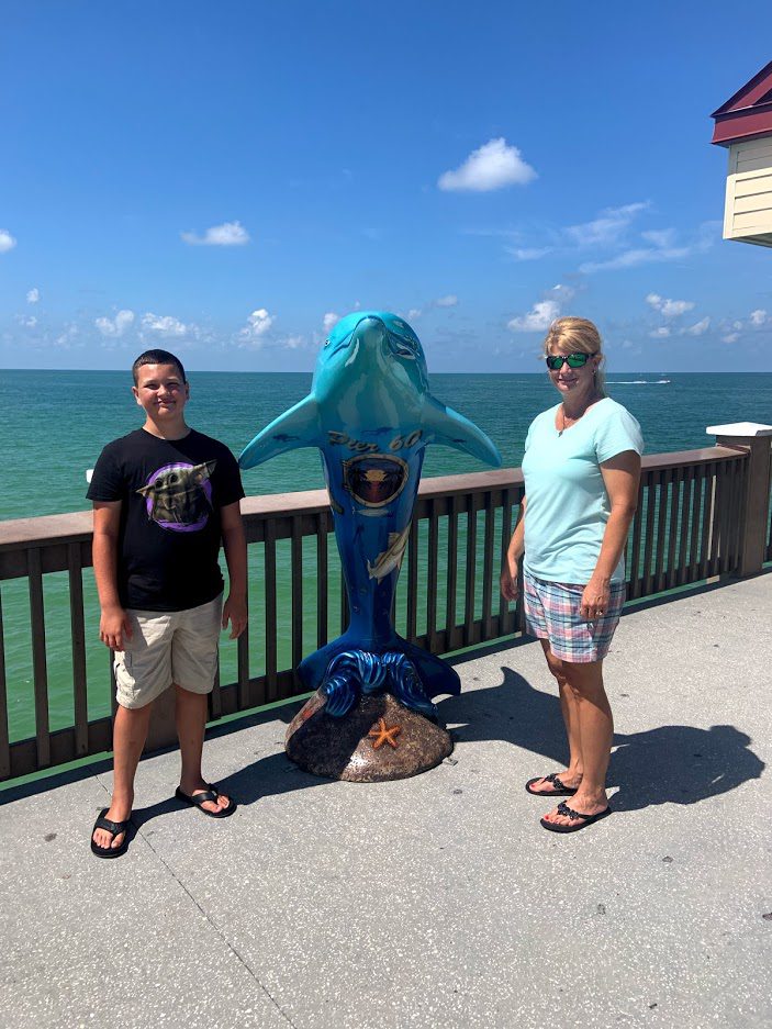 Pier 60, Clearwater Beach Florida