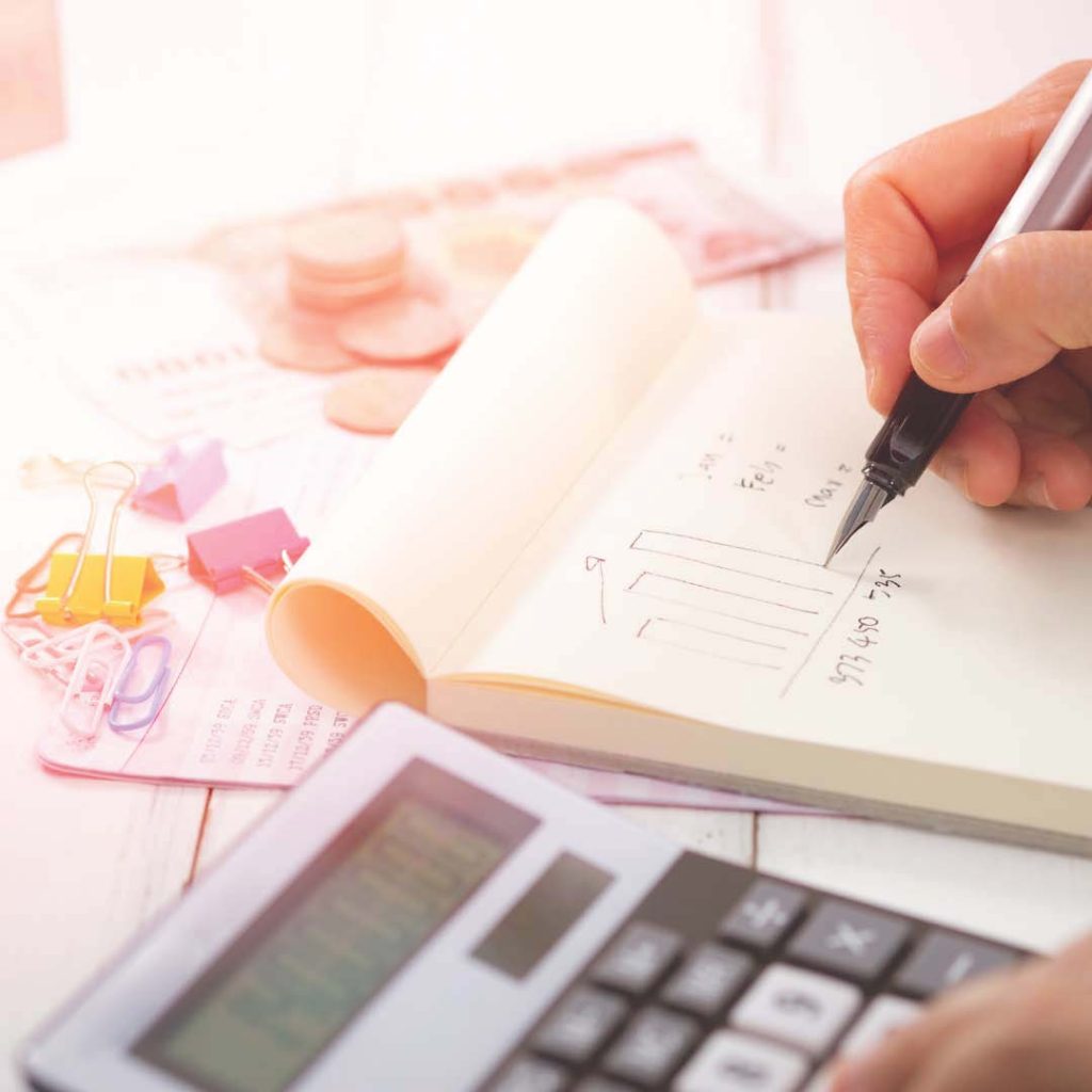 Finance podcasts for college students