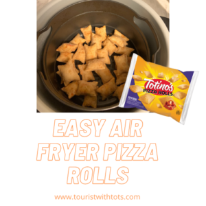 Read more about the article Super Simple Totinos Pizza Rolls Air Fryer Recipe