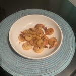 Ninja Foodi Shrimp Scampi