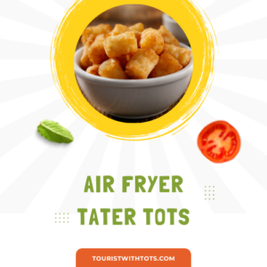 Read more about the article Crispy Air Fryer Frozen Tater Tots
