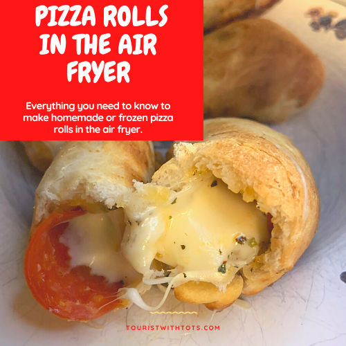 Read more about the article The Best Guide To Air Fryer Pizza Rolls