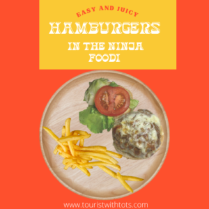 Read more about the article Hamburgers In Ninja Foodi Deluxe