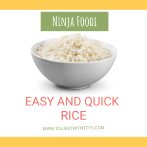 Read more about the article Quick and Easy Ninja Foodi Rice