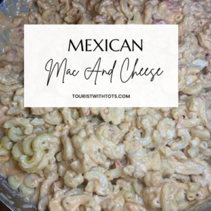 Read more about the article Mexican Mac And Cheese