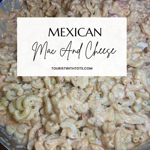 Read more about the article Mexican Mac And Cheese