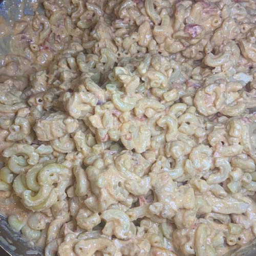 Mexican Mac And Cheese
