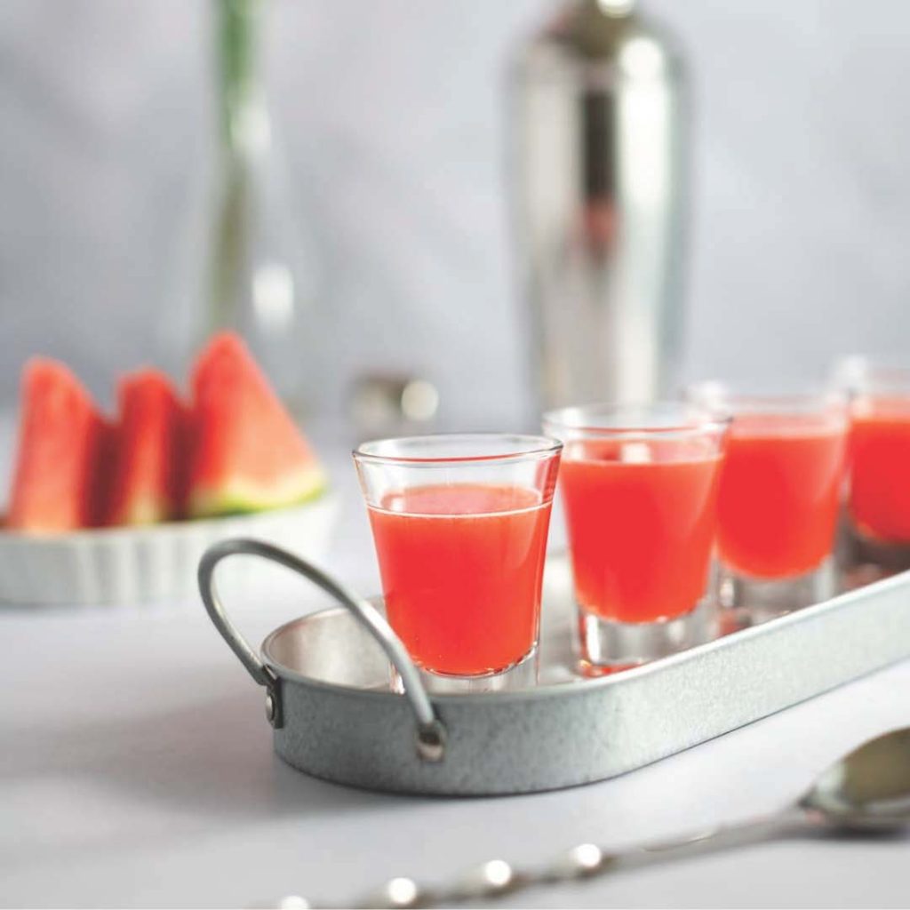 watermelon shooters