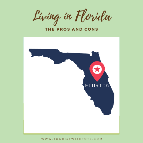 Read more about the article 11 Pros and Cons Of Living In Florida [2024]