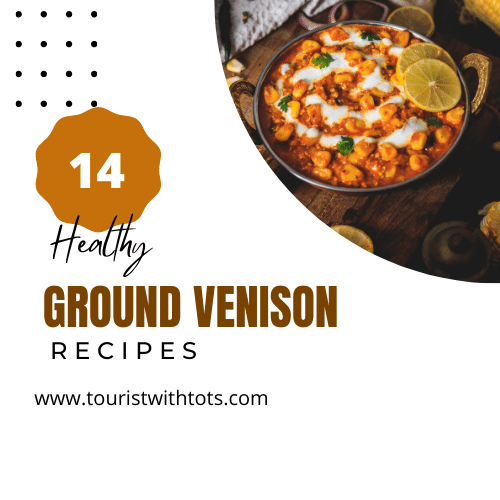 Read more about the article 14 Healthy Ground Venison Recipes