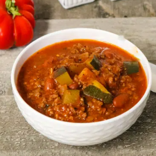 Easy Venison Chili