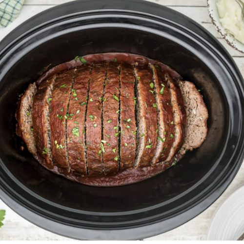 Ground Venison meatloaf