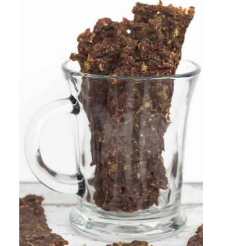 Ground Venison Jerky