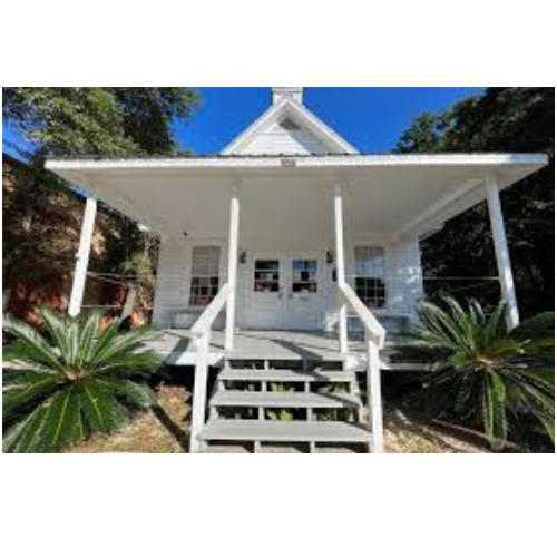 The Camp Walton Schoolhouse Museum