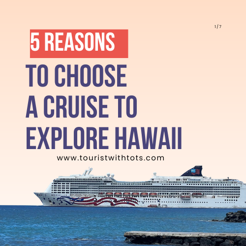 Read more about the article Five Reasons To Choose A Cruise To Explore Hawaii