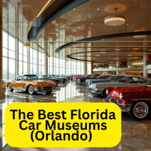 Read more about the article The Best Florida Car Museums in Orlando And Surrounding Area [2025]
